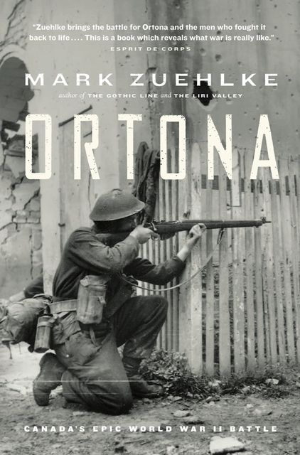 Ortona, Mark Zuehlke