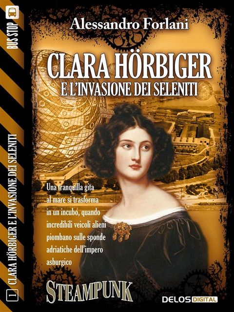 Clara Hörbiger e l'invasione dei Seleniti, Alessandro Forlani