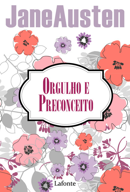 Orgulho e Preconceito, Jane Austen