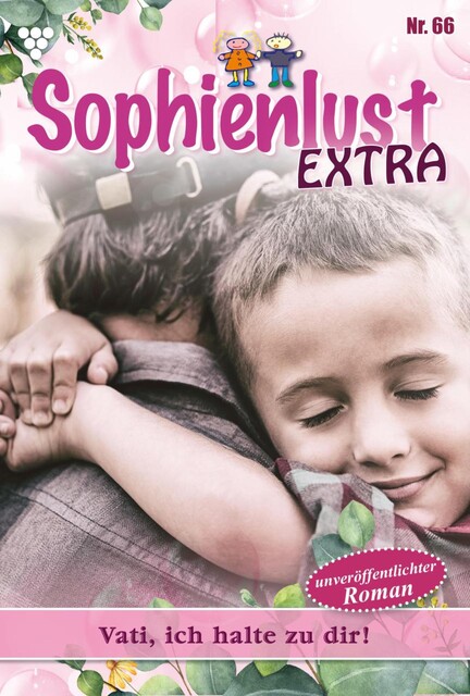Sophienlust Extra 66 – Familienroman, Gert Rothberg