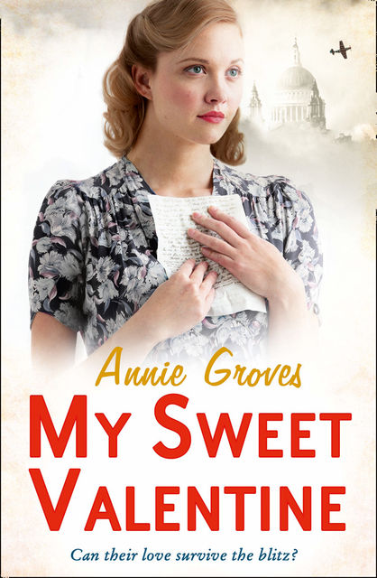 My Sweet Valentine, Annie Groves