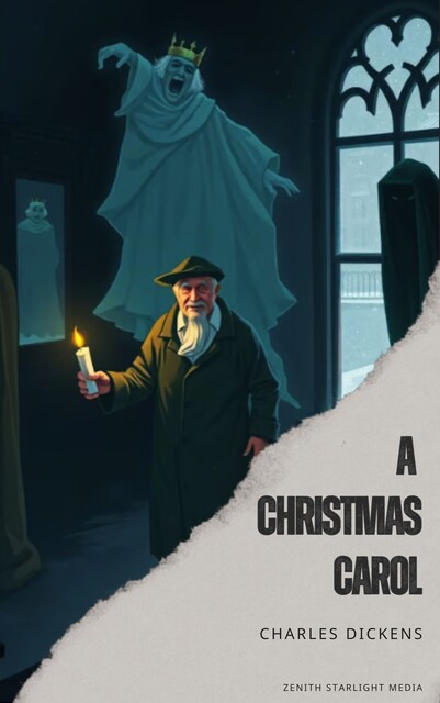 A Christmas Carol, Charles Dickens