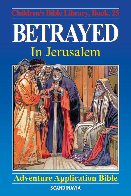 Betrayed – In Jerusalem, Anne de Graaf