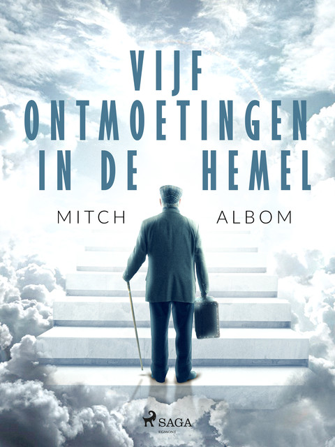 Vijf ontmoetingen in de hemel, Mitch Albom