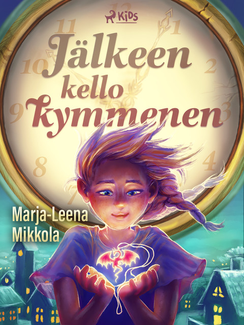 Jälkeen kello kymmenen, Marja-Leena Mikkola