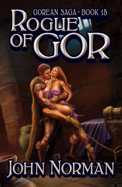Rogue of Gor, John Norman