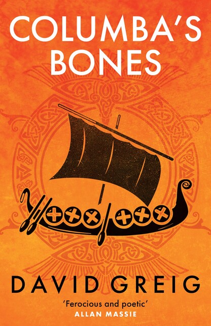 Columba's Bones, David Greig