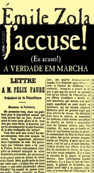 J´accuse, Émile Zola