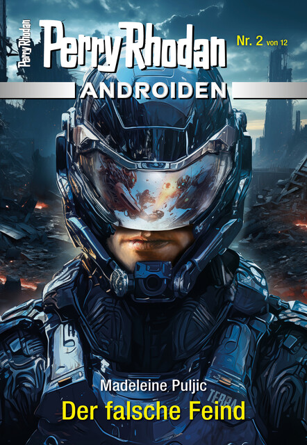 Androiden 2: Der falsche Feind, Madeleine Puljic