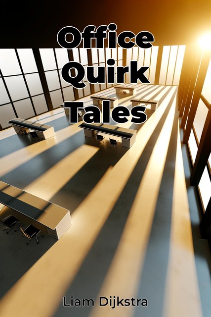 Office Quirk Tales, Liam Dijkstra