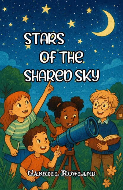 Stars of the Shared Sky, Gabriel Rowland