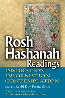 Rosh Hashanah Readings, Rabbi Dov Peretz Elkins