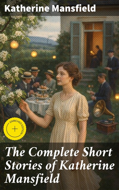 The Complete Short Stories of Katherine Mansfield, Katherine Mansfield
