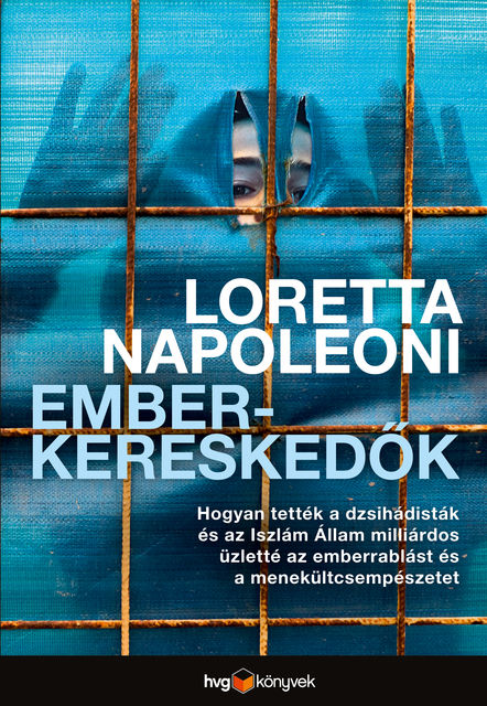 Emberkereskedők, Loretta Napoleoni