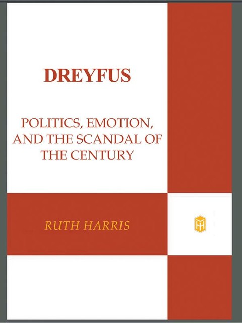 Dreyfus, Ruth Harris