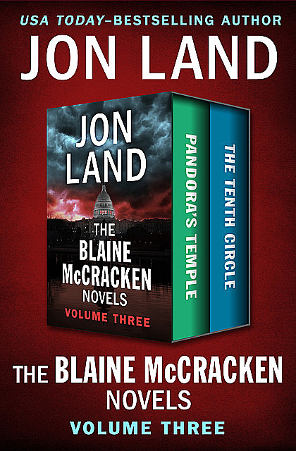 The Blaine McCracken Novels Volume Three, Jon Land