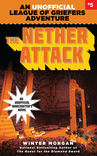 The Nether Attack, Winter Morgan