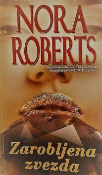 Zarobljena zvezda (Mitrine zvezde 2#), Nora Roberts