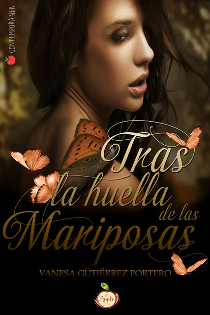 Tras la huella de las mariposas, Vanesa Gutiérrez Portero