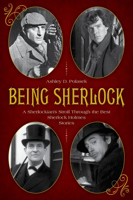 Being Sherlock, Ashley D. Polasek