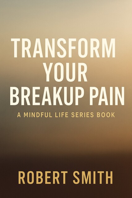 Transform Your Breakup Pain, Robert Smith
