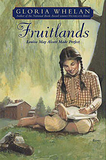 Fruitlands, Gloria Whelan