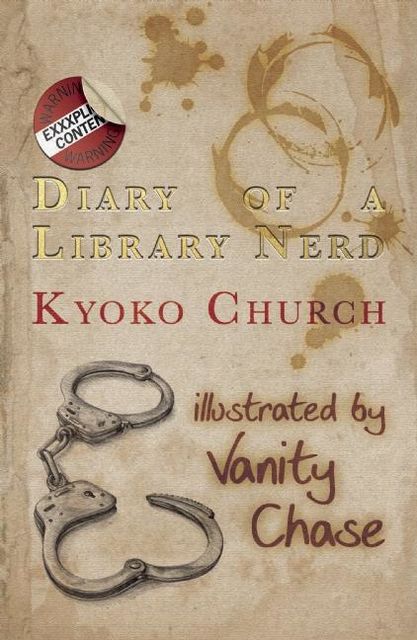 Diary of a Library Nerd, Kyoko Church