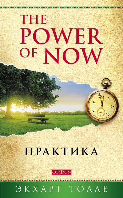 The Power of Now. Практика, Экхарт Толле