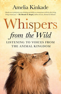 Whispers from the Wild, Amelia Kinkade