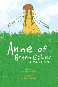 Anne of Green Gables, Mariah Marsden