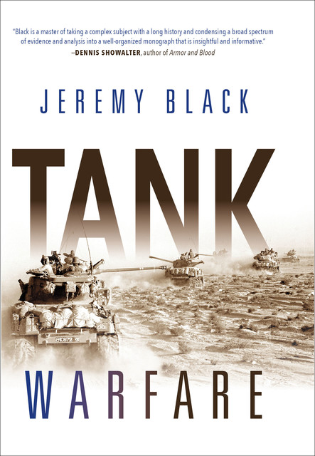 Tank Warfare, Jeremy Black