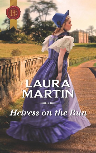 Heiress on the Run, Laura Martin