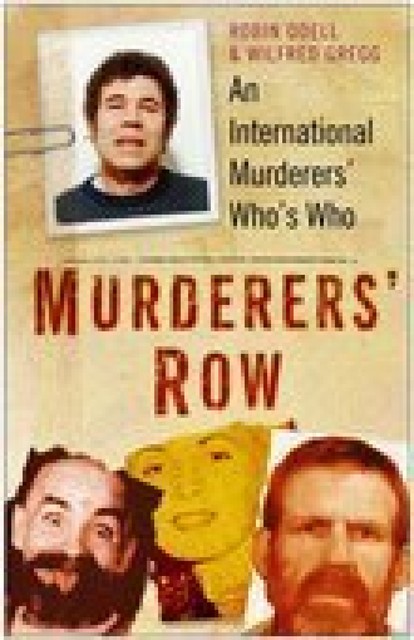 Murderers' Row, Robin Odell
