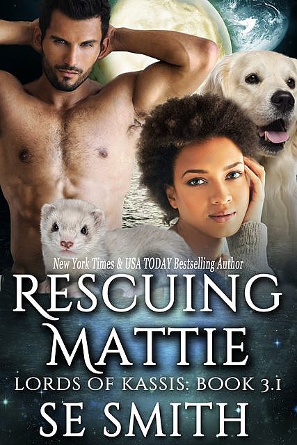 Rescuing Mattie, S.E.Smith
