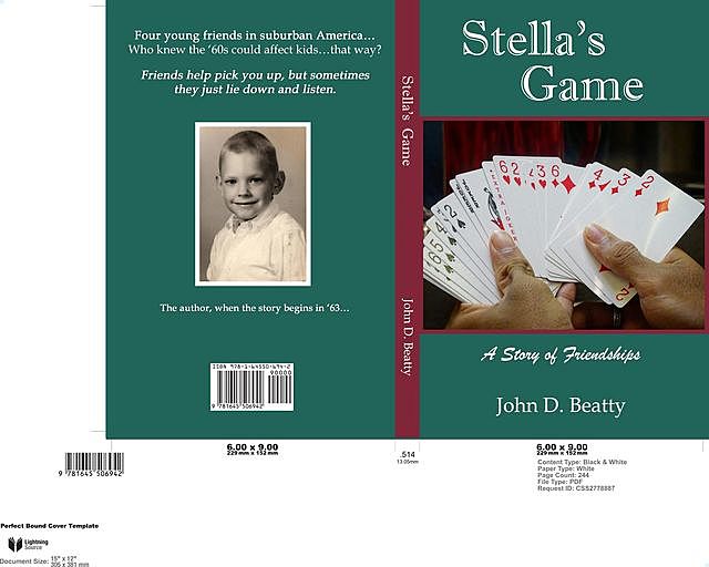Stella's Game, John Beatty