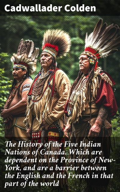 The Five Indian Nations of Canada, Cadwallader Colden