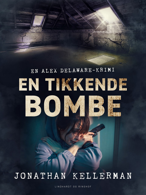 En tikkende bombe, Jonathan Kellerman