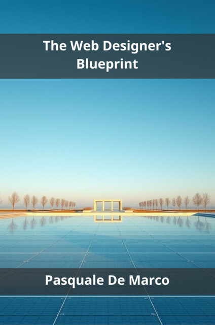 The Web Designer's Blueprint, Pasquale De Marco