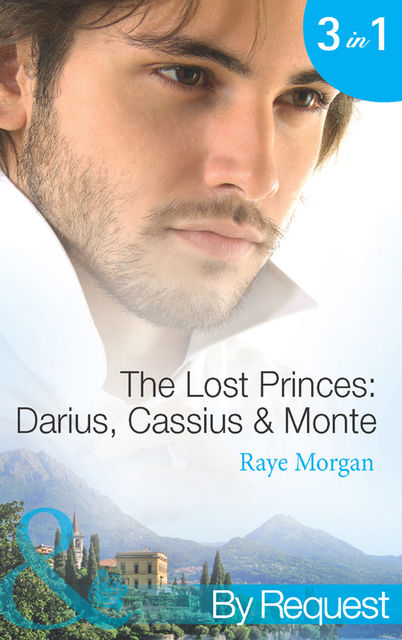 The Lost Princes: Darius, Cassius and Monte, Raye Morgan