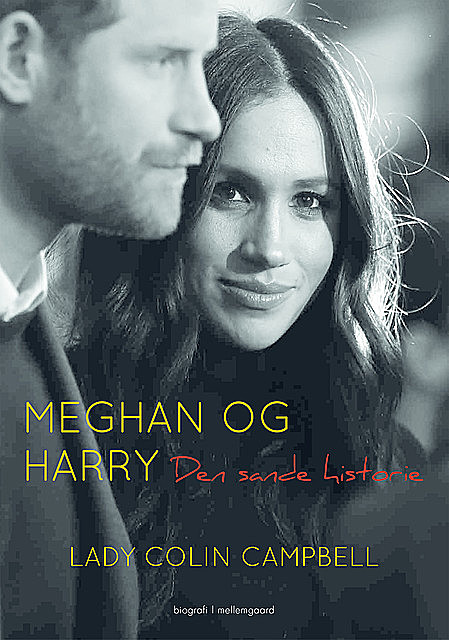 Meghan og Harry – Den sande historie, Lady Colin Campbell