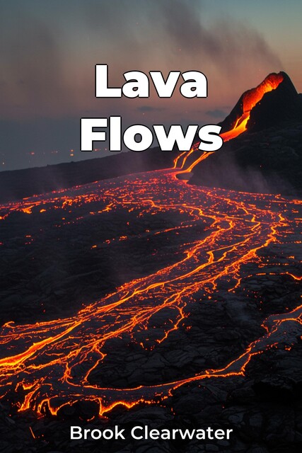 Lava Flows, Brook Clearwater