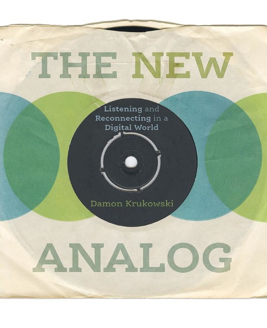 The New Analog, Damon Krukowski