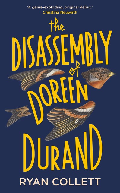 The Disassembly of Doreen Durand, Ryan Collett