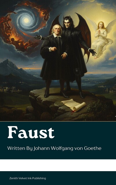 Faust, Johan Wolfgang Von Goethe