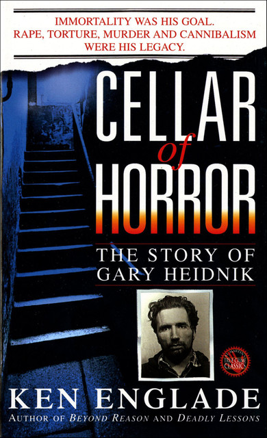 Cellar of Horror, Ken Englade