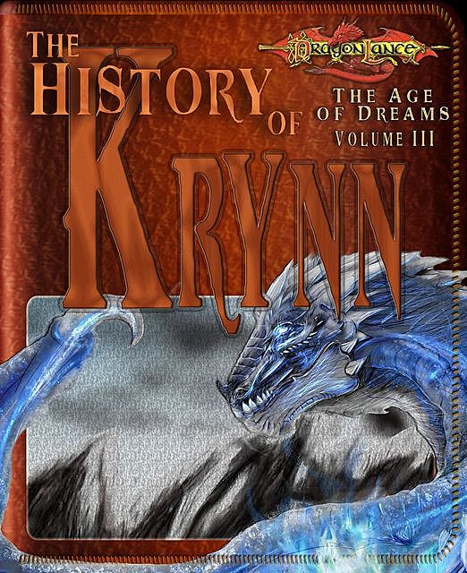 The History of Krynn, ed DeadMan
