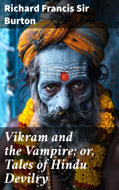 Vikram and the Vampire; Classic Hindu Tales of Adventure, Magic, and Romance, Sir Richard Francis Burton