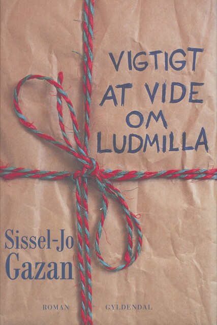 Vigtigt at vide om Ludmilla, Sissel-Jo Gazan