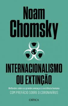 Internacionalismo ou extinção, Noam Chomsky