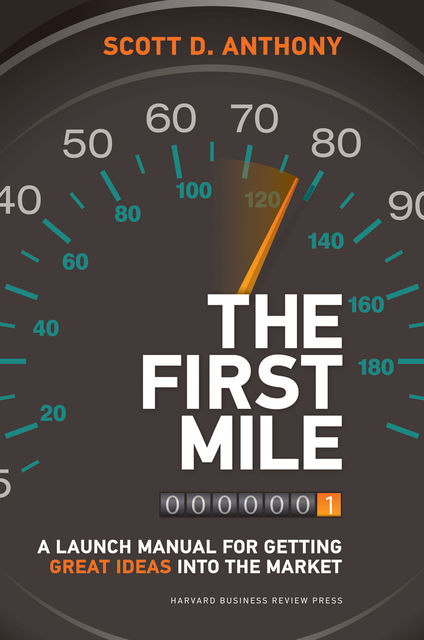 The First Mile, Anthony Scott